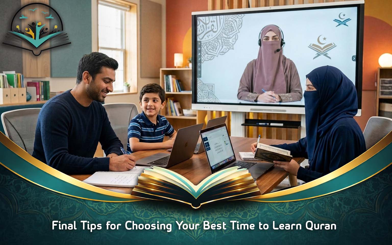 Final Tips for Choosing Your Best Time to Learn Quran